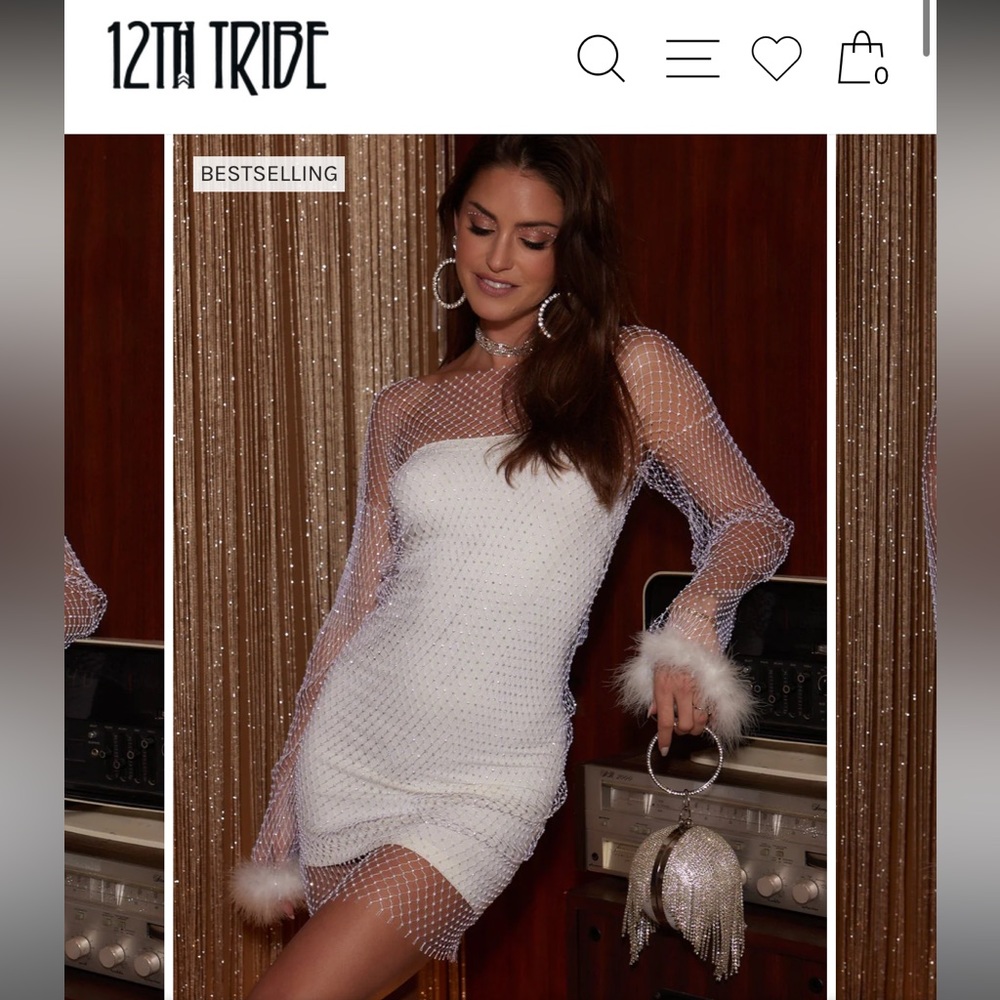 12th Tribe ‘Martini’ Dress | Size M